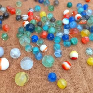 Vintage Marbles lot 172 various sizes